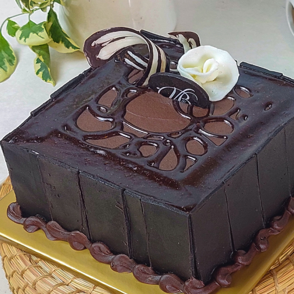 Choco Mousse 12 Kotak
