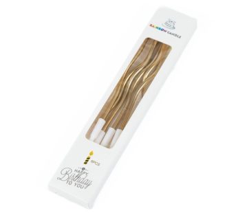 Lilin Twist  Gold