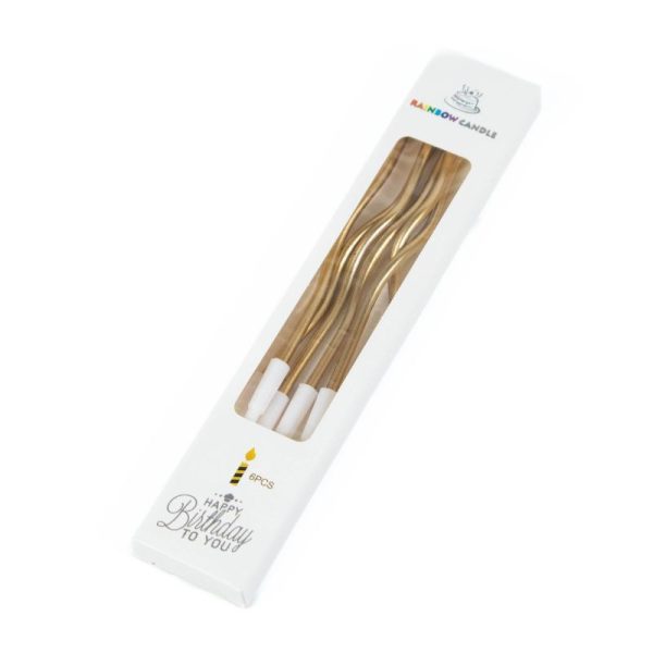 Lilin Twist  Gold