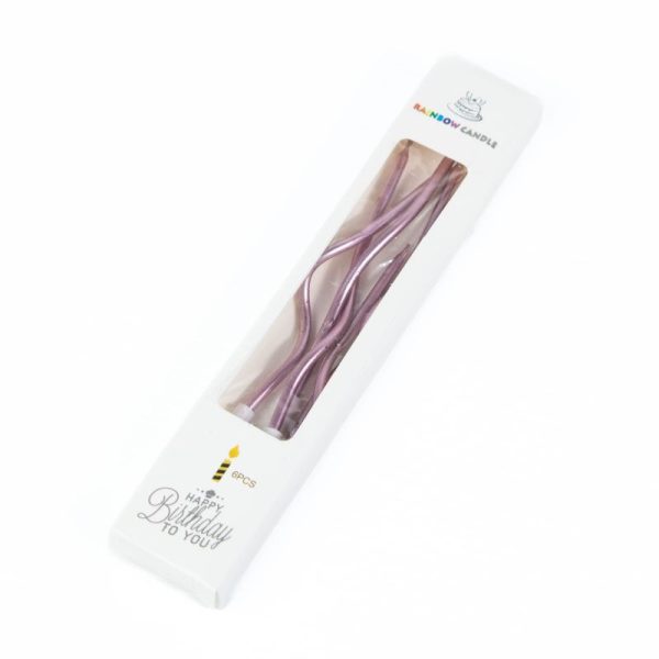 Lilin Twist Rose Gold