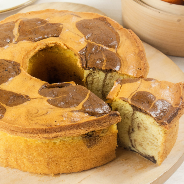 Bolu Tanggung Marmer