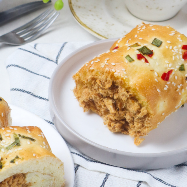 Chicken Floss Roll