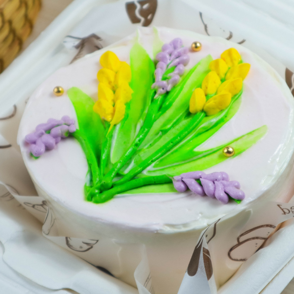 Bento Tart Cake