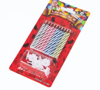Lilin Magic
