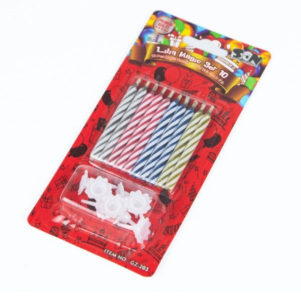 Lilin Magic