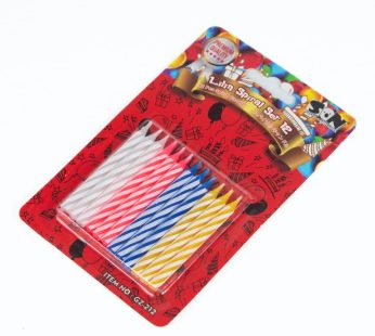 Lilin Spiral