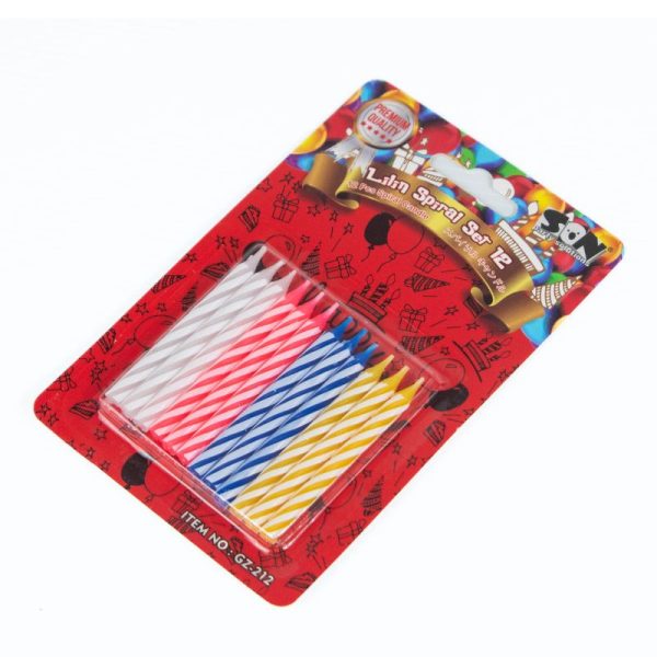 Lilin Spiral