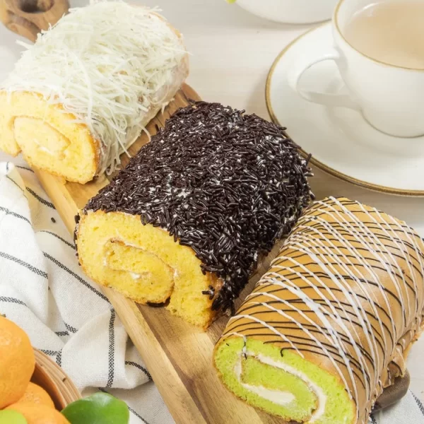 Roll Campur Mika