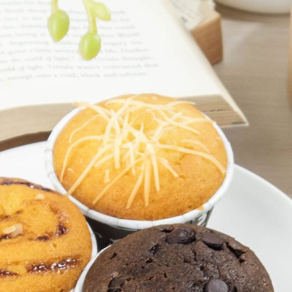 Muffin Keju Cup kecil - Image 2