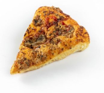 Pizza Teriyaki