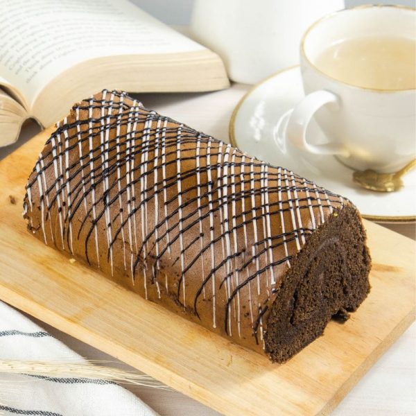 Roll Coklat