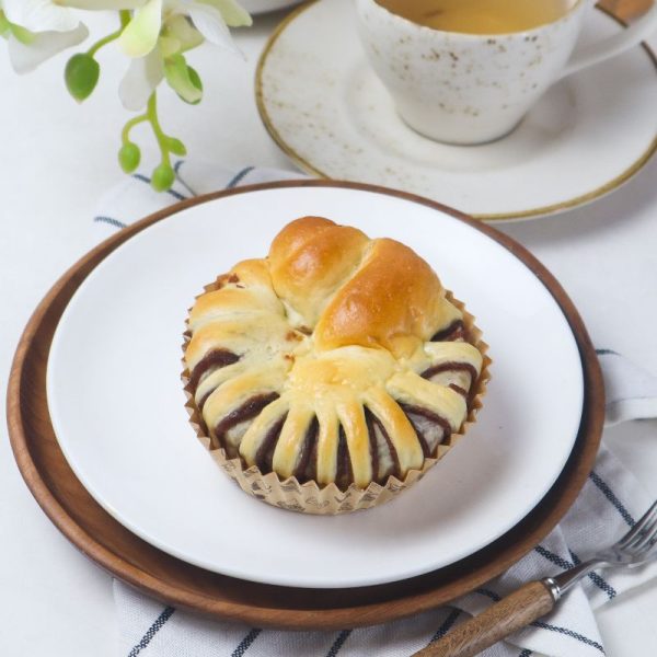 Red Bean Twist