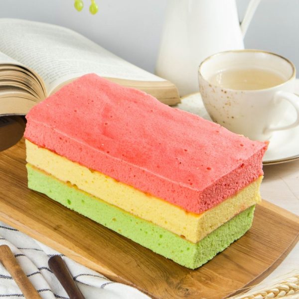 Lapis Pelangi Mika