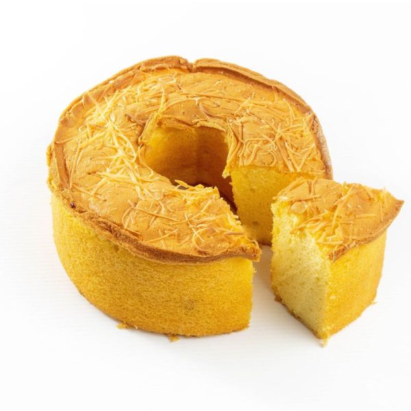 Bolu Tanggung Keju