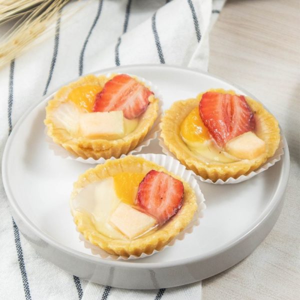 Pie Buah