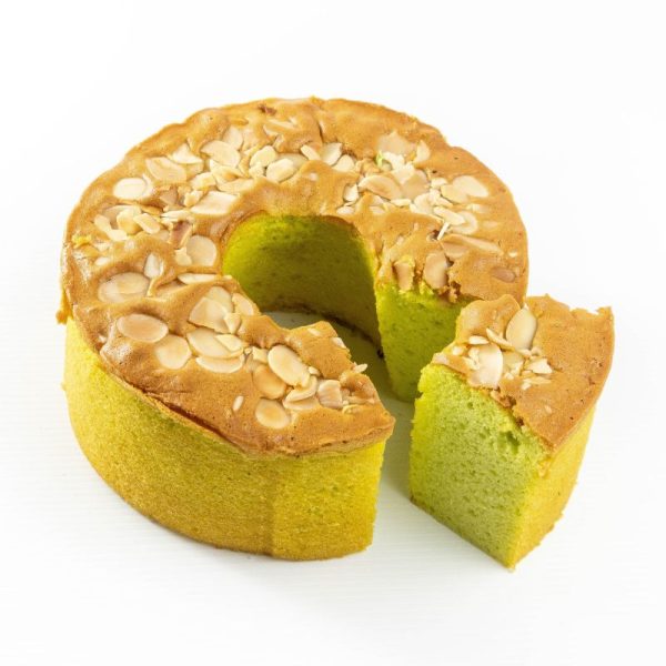 Bolu Tanggung Pandan
