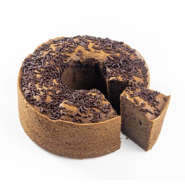 Bolu Tanggung Coklat