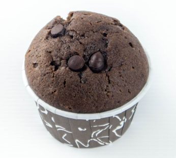 Muffin Cup Coklat kecil