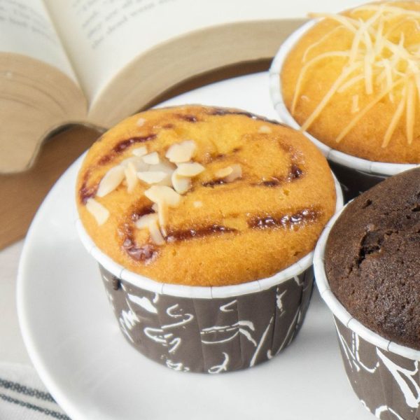 Muffin Coklat