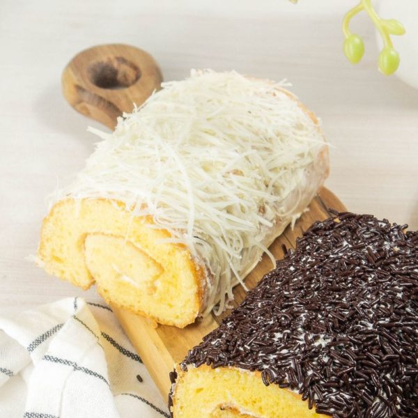 Roll Keju Mini