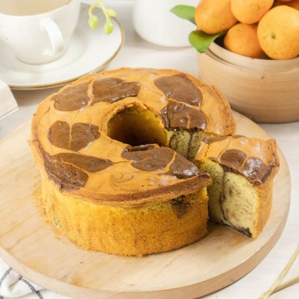 Bolu tanggung marmer