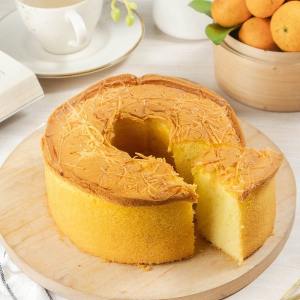 Bolu tanggung keju