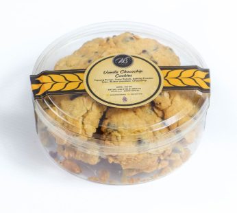 Vanilla Chocochip Cookies