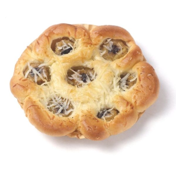 Cheese Banana