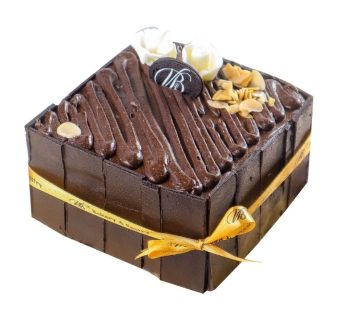 Choco Mouse 12cm Tart Cake Kotak