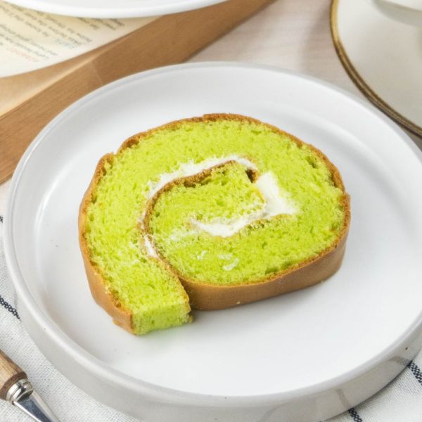 Srikaya cake Slice