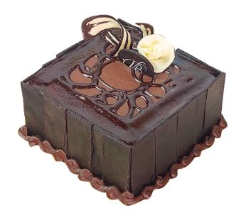 Choco Mouse 12cm Tart Cake Kotak
