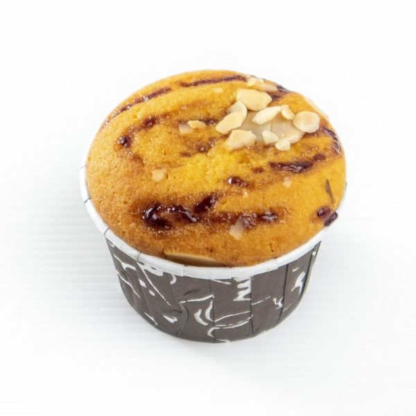 Muffin Blueberry Cup