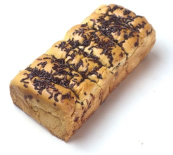 Roti Sobek Coklat
