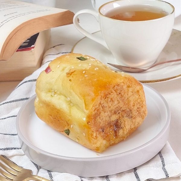 Chicken Floss Roll
