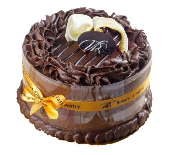 Choco Mouse Tart Cake 12cm Bulat