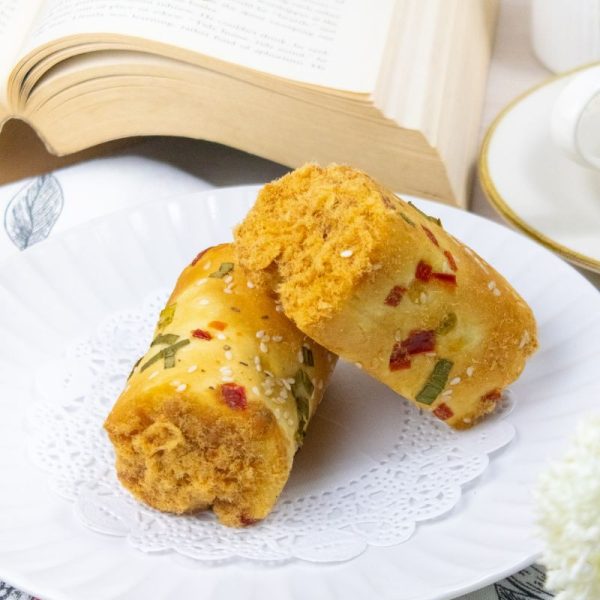 Chicken Floss Roll Mini