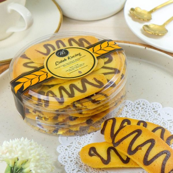 Lidah Kucing Coklat - Image 2