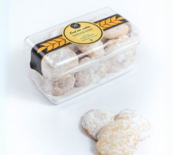 Fruit Mix Cookies