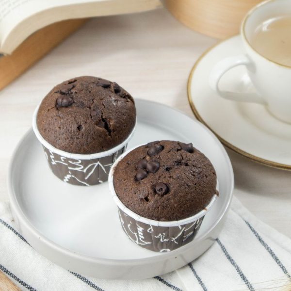 Muffin Coklat