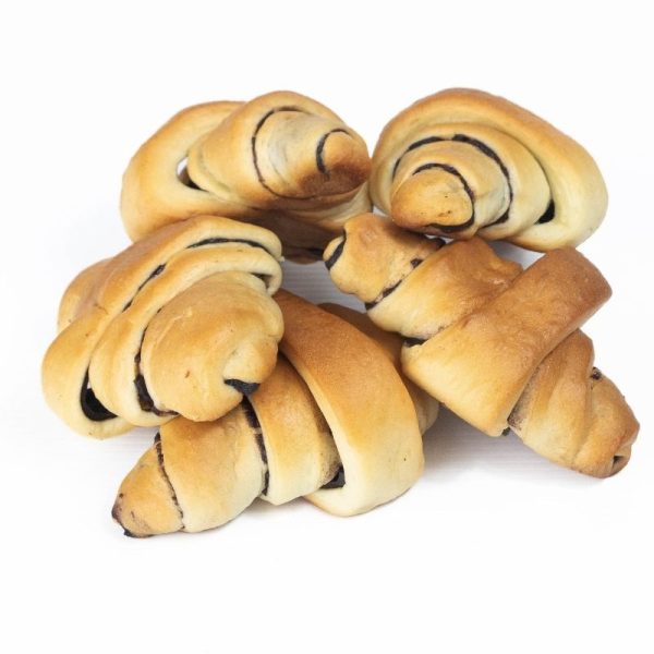 Choco Roll Bread