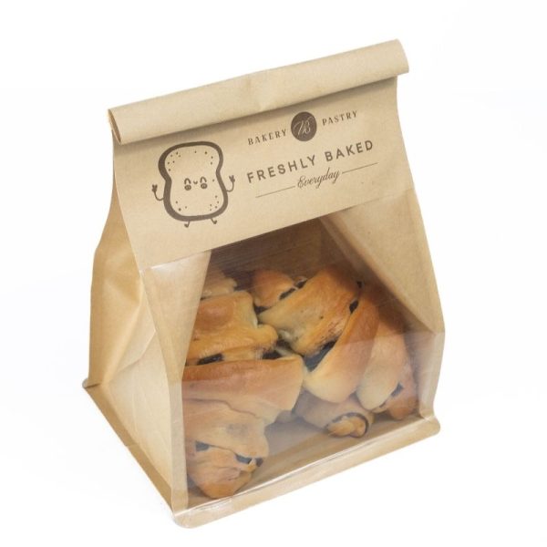 Choco Roll Bread