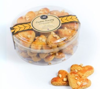 Cookies Kacang
