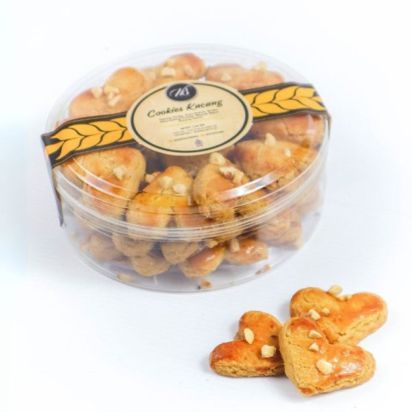 Cookies Kacang
