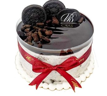 Oreo Tart Cake 12cm Bulat