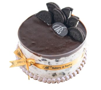 Oreo Tart Cake 12cm Bulat
