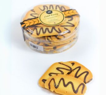 Lidah Kucing Coklat