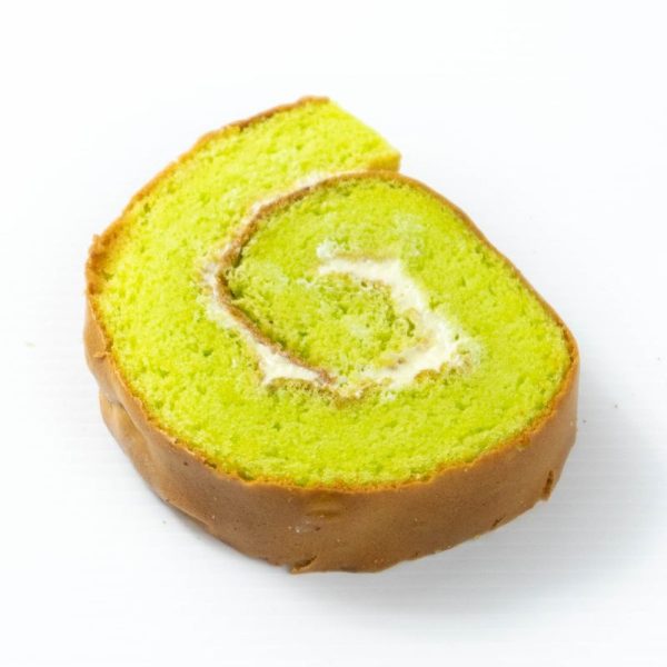 Roll Pandan Slice