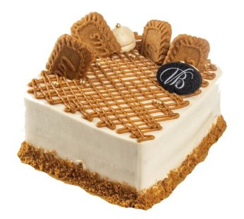 Lotus Tart Cake 12cm Kotak
