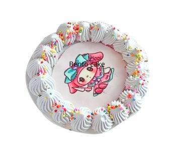 Bento Cake