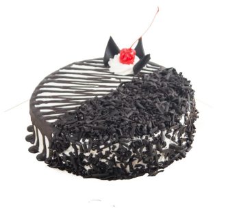 Black Forest 16cm Bulat